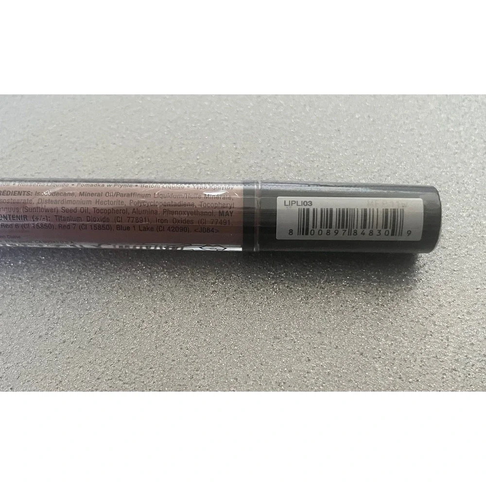 NYX Professional Makeup nyx lip